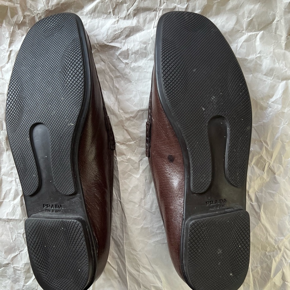 Men’s Prada loafers - Picture 4 of 4